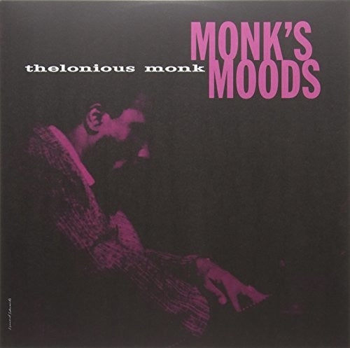 Thelonious Monk Monk's Moods - Record Album - Vinyl LP