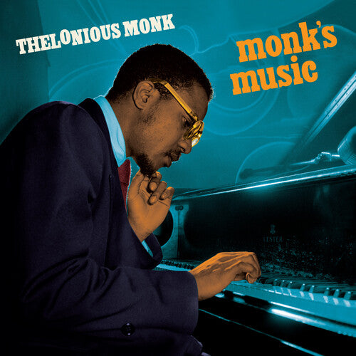 Thelonious Monk Monk's Music - Record Album - Vinyl LP
