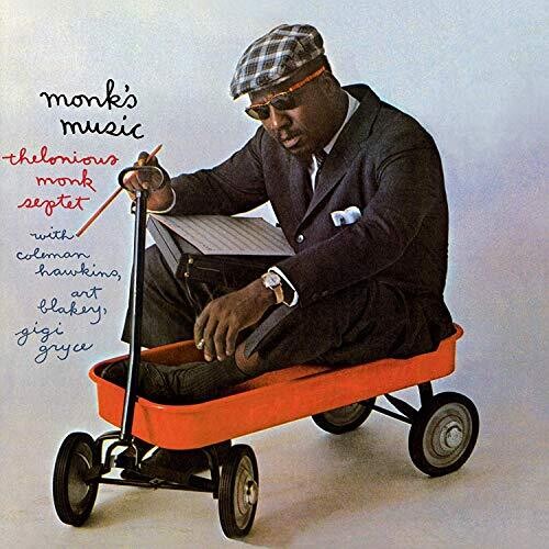 Thelonious Monk Monk's Music - Record Album - Vinyl LP