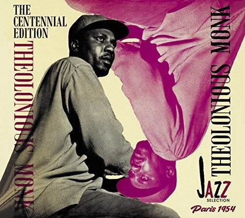 Thelonious Monk Piano Solo - Record Album - Vinyl LP