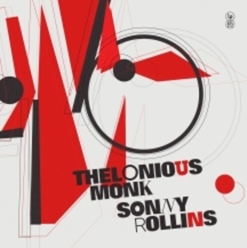 Thelonious Monk & Sonny Rollins Thelonious Monk / Sonny Rollins - Record Album - Vinyl LP