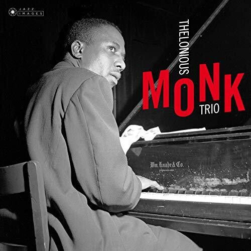 Thelonious Monk Trio [180-Gram Gatefold Vinyl] - Record Album - Vinyl LP