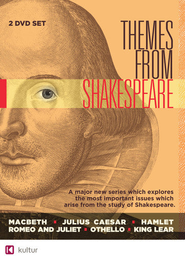 Themes From Shakespeare - 2-Disc DVD Set