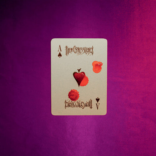 Then Comes Silence Trickery - Record Album - Vinyl LP