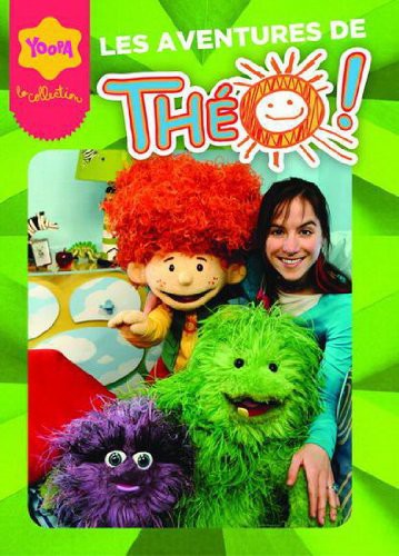 Theo-Bienvenue Au Camping Sous Le Lit - DVD