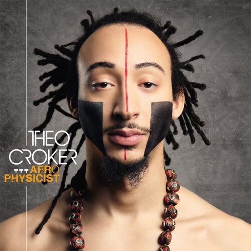 Theo Croker Afro Physicist - Double Record Album - Vinyl LP