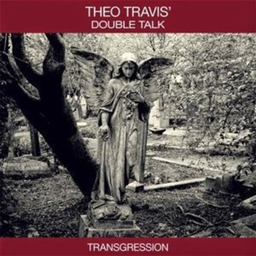 Theo Travis Transgression - Double Record Album - Vinyl LP