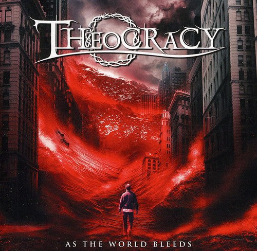 Theocracy As the World Bleeds - CD Album