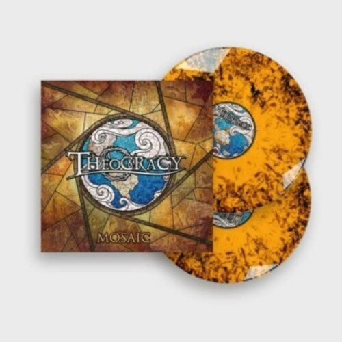 Theocracy Mosaic - Double Record Album - Vinyl LP