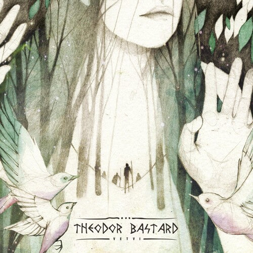 Theodor Bastard Vetvi - Double Record Album - Vinyl LP