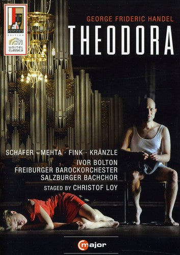 Theodora - 2-Disc DVD Set