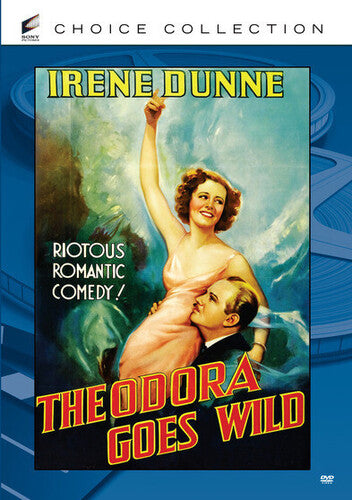Theodora Goes Wild - DVD