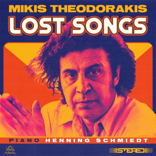 Theodorakis, Mike Lost Songs - Record Album - Vinyl LP