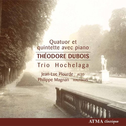 Theodore Dubois Piano Quartet - CD Album