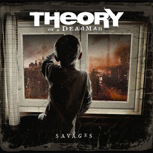 Theory Of A Deadman Savages - Record Album - Vinyl LP