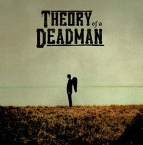 Theory Of A Deadman Theory of a Deadman - Record Album - Vinyl LP
