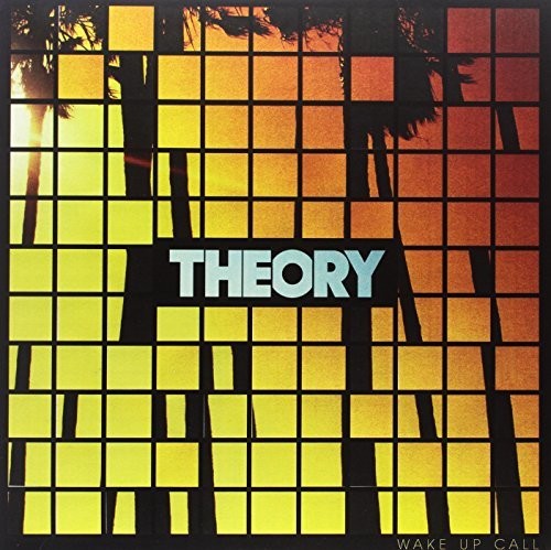 Theory Of A Deadman Wake Up Call - Record Album - Vinyl LP