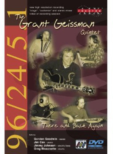 There and Back Again - DVD