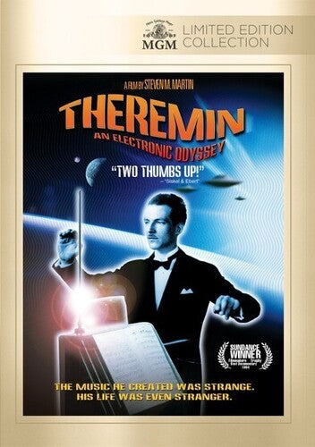 Theremin: An Electronic Odyssey - DVD