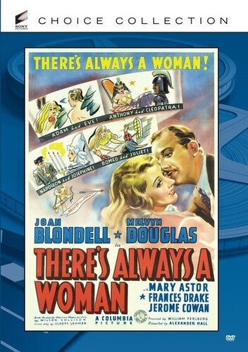 There's Always a Woman - DVD