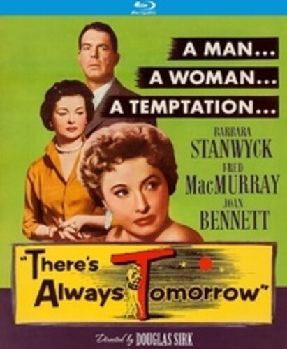 There's Always Tomorrow (1955) There's Always Tomorrow - Blu-Ray