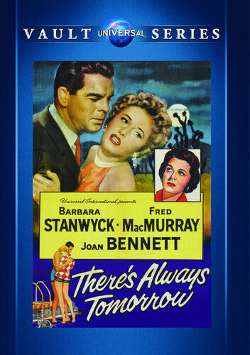 There's Always Tomorrow - DVD