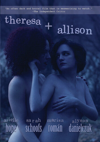 Theresa & Allison Theresa And Allison - DVD