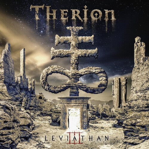 Therion Leviathan III - Double Record Album - Vinyl LP