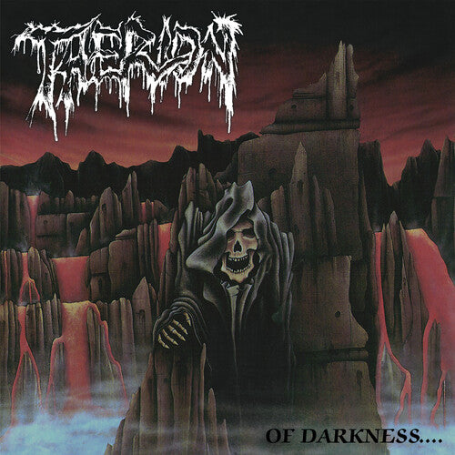 Therion Of Darkness - Record Album - Vinyl LP
