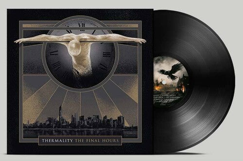 Thermality Final Hours - Record Album - Vinyl LP