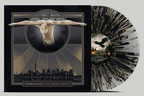 Thermality Final Hours - Record Album - Vinyl LP