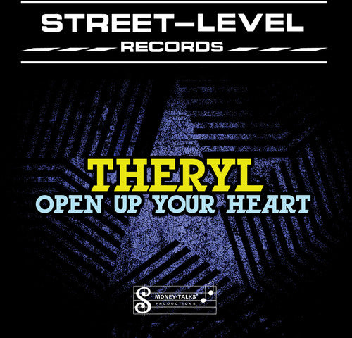 Theryl Open Up Your Heart - CD Album