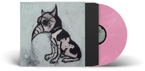 These Beasts Cares, Wills, Wants - Record Album - Vinyl LP