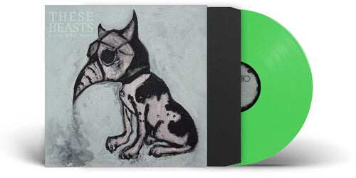 These Beasts Cares, Wills, Wants - Record Album - Vinyl LP