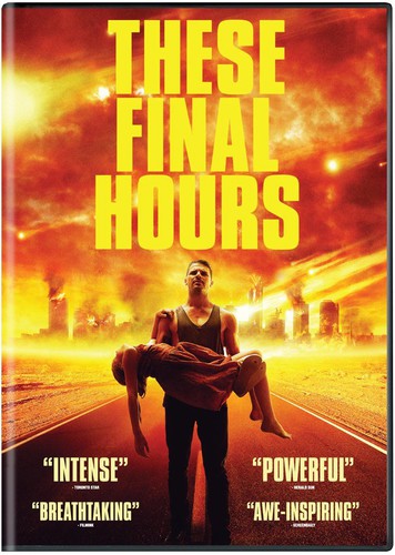 These Final Hours - DVD