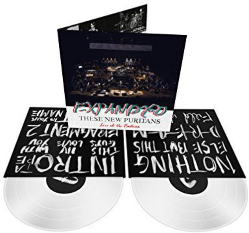These New Puritans Expanded - Double Record Album - Vinyl LP