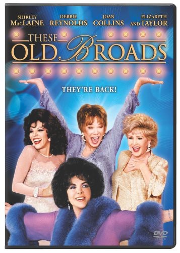 These Old Broads - DVD