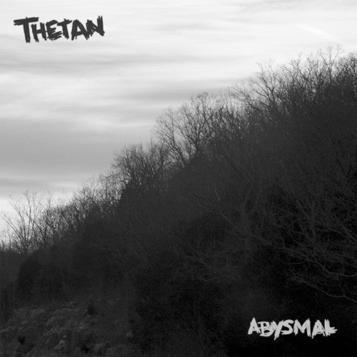 Thetan Abysmal - Record Album - Vinyl LP