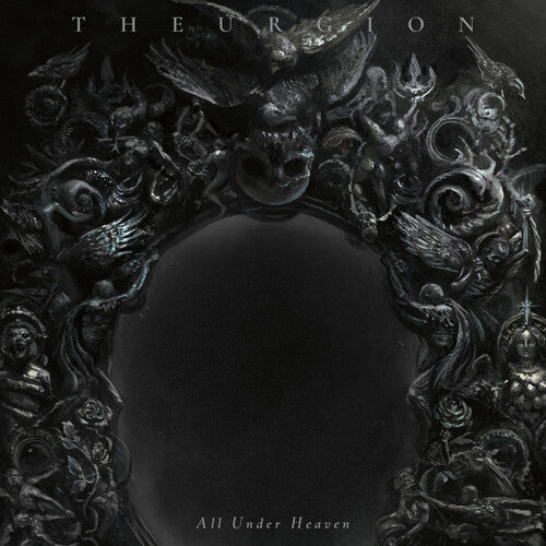 Theurgion All Under Heaven - Record Album - Vinyl LP