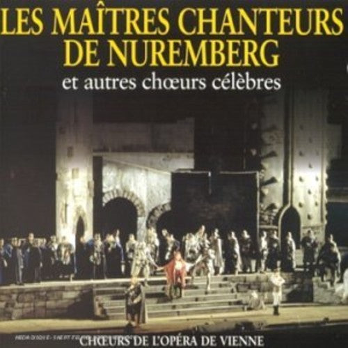 Theussl / Vienna Volksoper Chorus Choeurs de L'opera de Vienne - CD Album