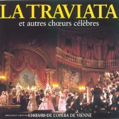 Theussl / Vienna Volksoper Orch Choeurs de L'opera de Vienne - CD Album