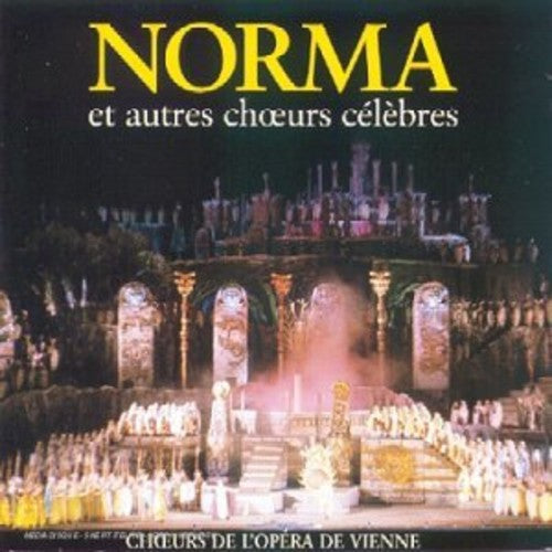 Theussl / Vienna Volksoper Orchestra Choeurs de L'opera de Vienne - CD Album