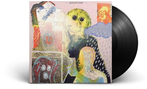 They Are Gutting a Body of Water Gestures Been - Record Album - Vinyl LP