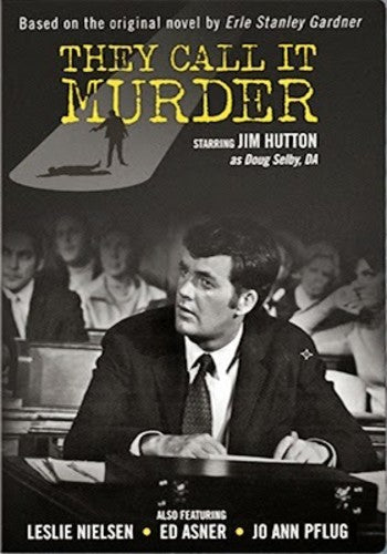 They Call It Murder - DVD