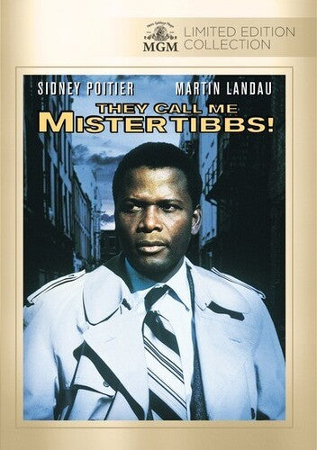They Call Me Mister Tibbs! - DVD