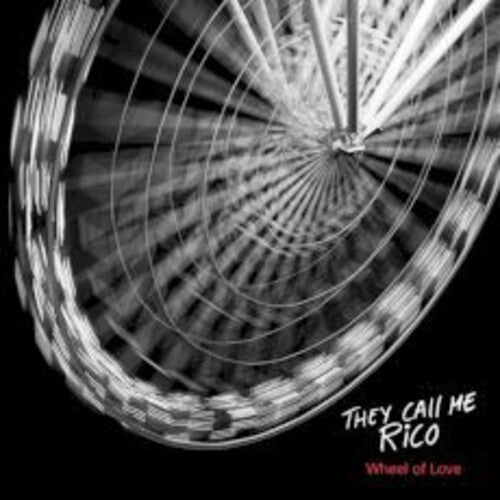 They Call Me Rico Wheel Of Love - CD Album