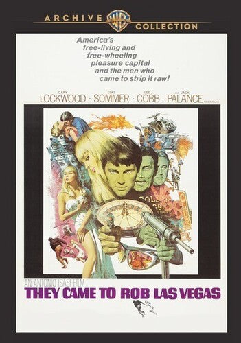 They Came to Rob Las Vegas - DVD