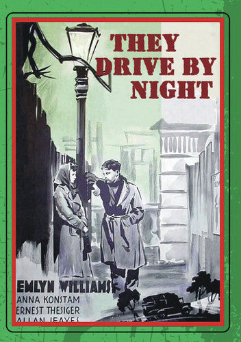 They Drive by Night They Drive by Night - DVD