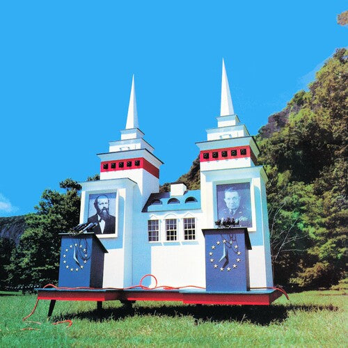 They Might Be Giants Lincoln - Record Album - Vinyl LP