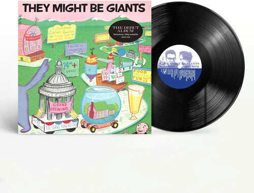 They Might Be Giants They Might Be Giants - Record Album - Vinyl LP